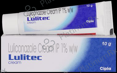 Lulitec 1% Cream 10gm