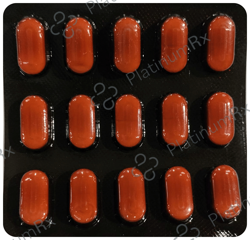 Xeroflam 50mg/325mg Tablet