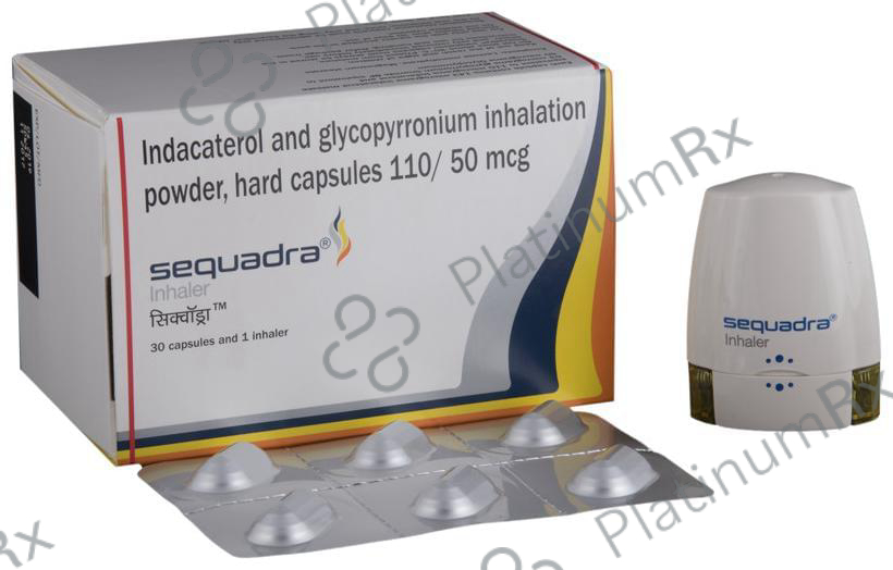 Sequadra Inhaler