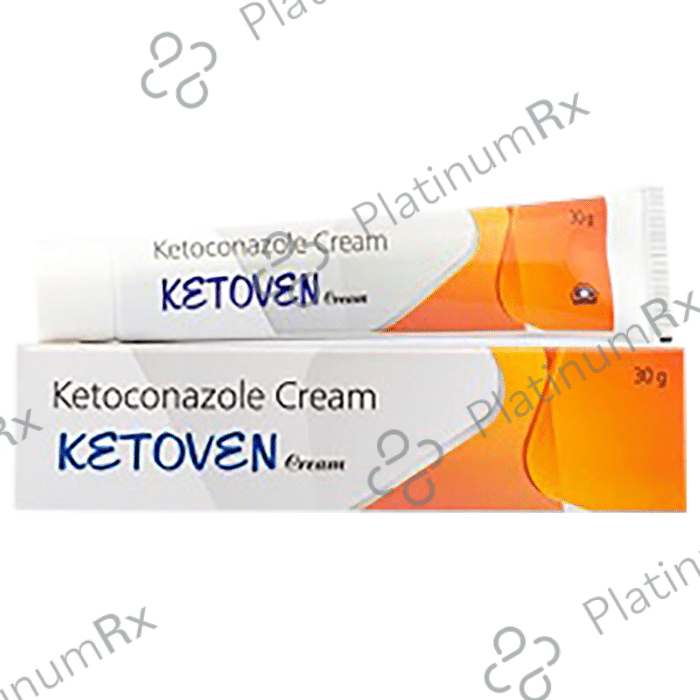 Ketoven 2% Cream