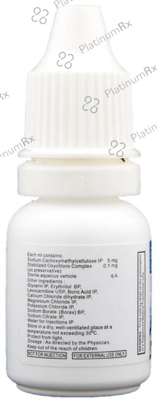 Extralube 5mg Eye Drop 10ml