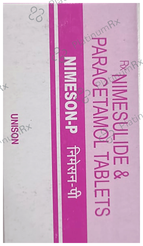 Nimeson P Tablet