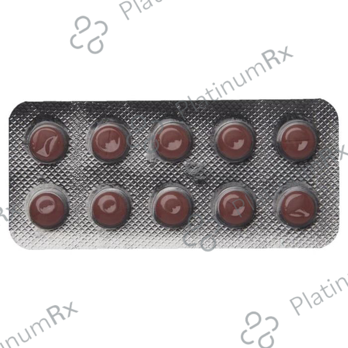 Nebi H 12.5/5mg Tablet 10s