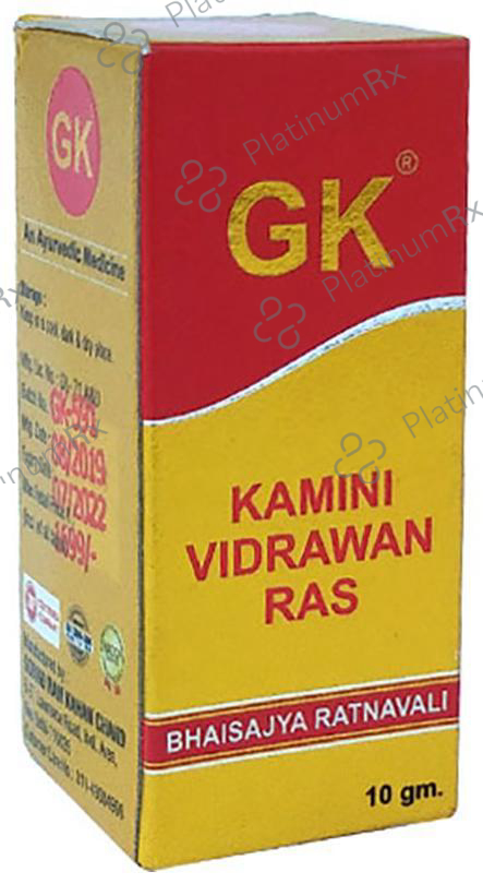 GK Kamini Vidrawan Ras