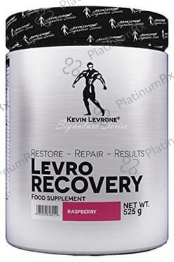 Kevin Levrone Levro Recovery Raspberry