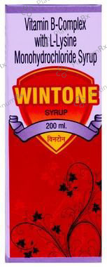 Wintone Syrup