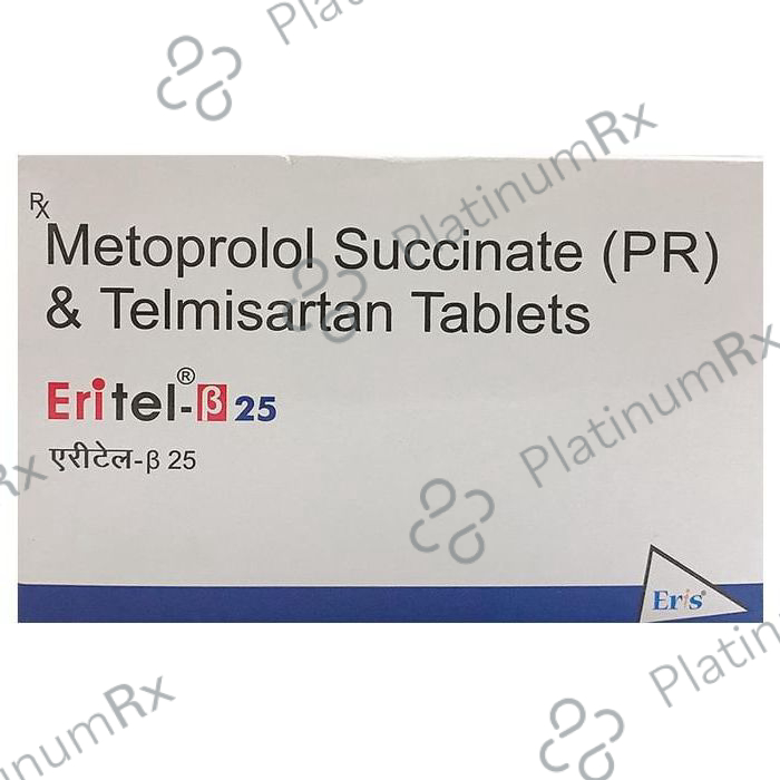 Eritel B 40/25mg Tablet PR 15s