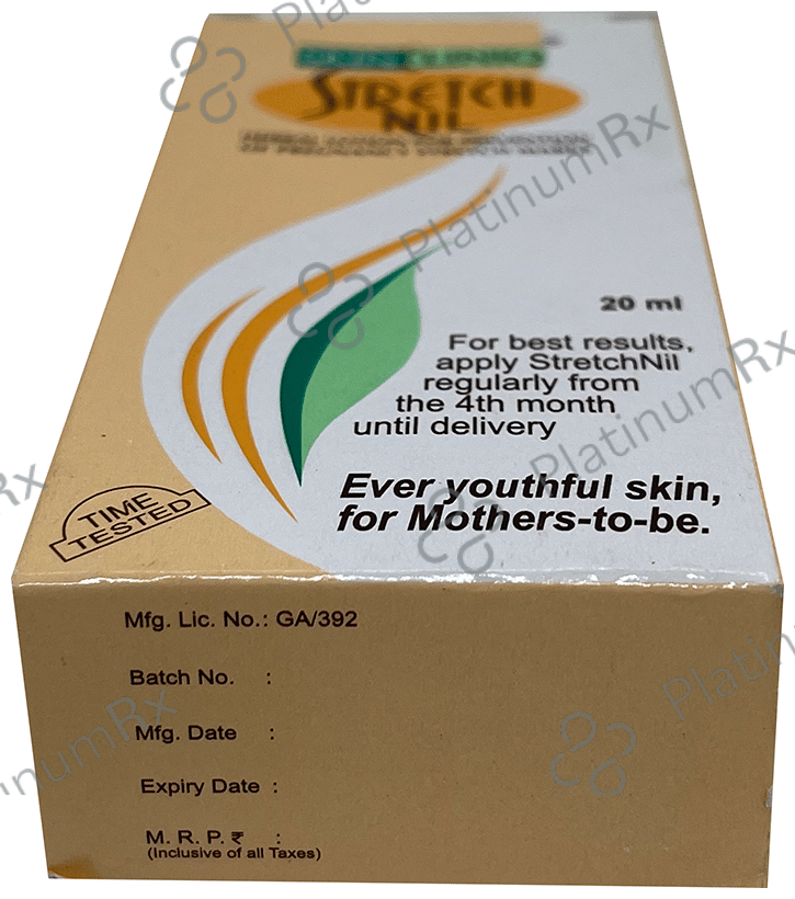 Skin Cliniq Stretch Nil Lotion
