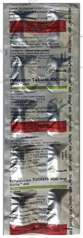 Dirifa 400 Tablet