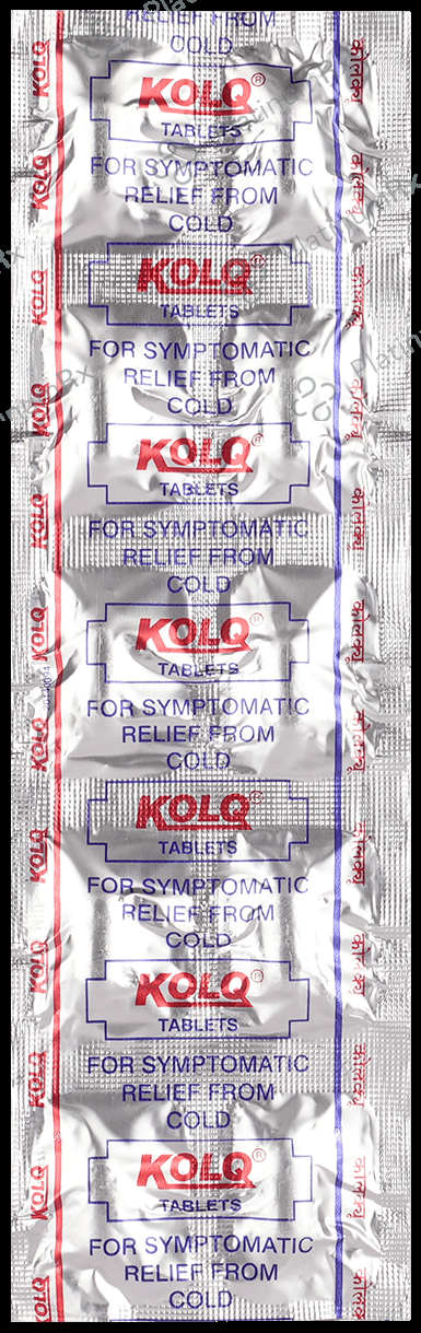 KOLQ Tablet