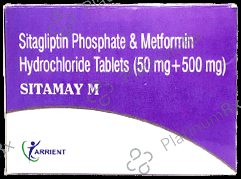 Sitamay M Tablet