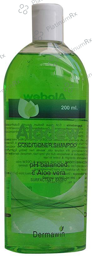 Alodew Conditioner Shampoo
