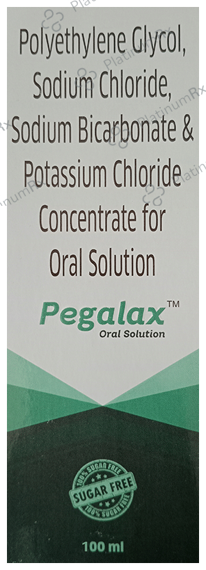 Pegalax Oral Solution 100 Oral Solution