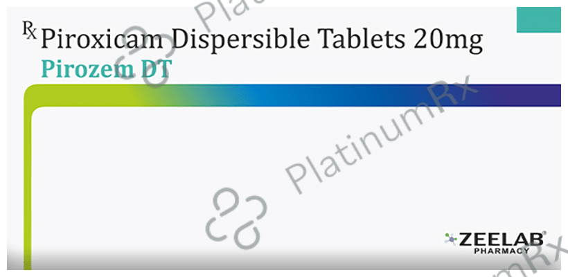 Pirozem DT Tablet