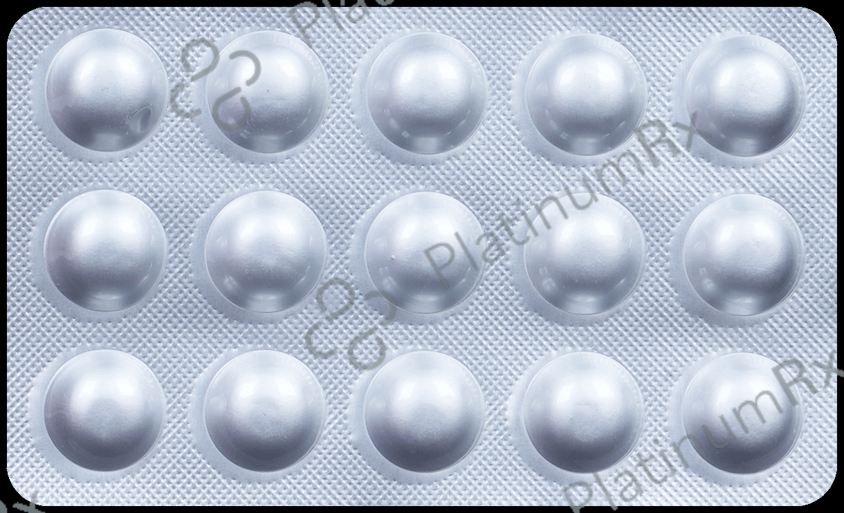 Tidomet LS 10/100mg Tablet 15s