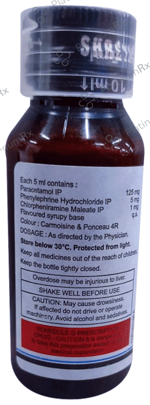 Recofast Plus New Oral Suspension 60ml