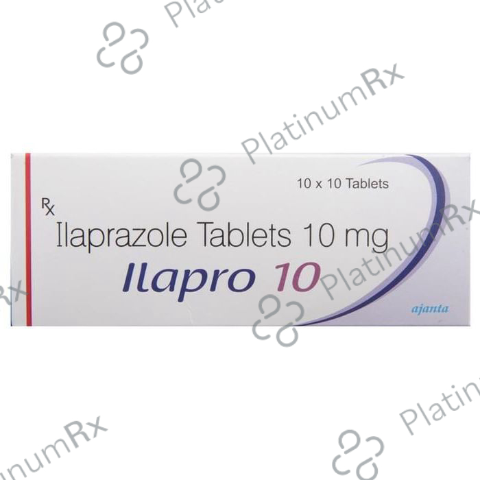 Ilapro 10 Tablet