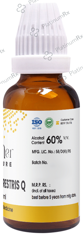 Pioneer Pharma Tribulus Terrestris Mother Tincture Q 30 ml