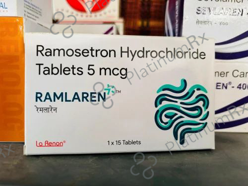 Ramlaren 5mcg Tablet 15s