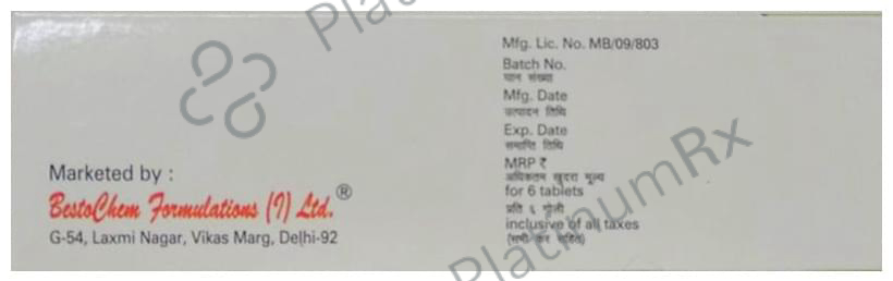 CV Cef 325 Tablet