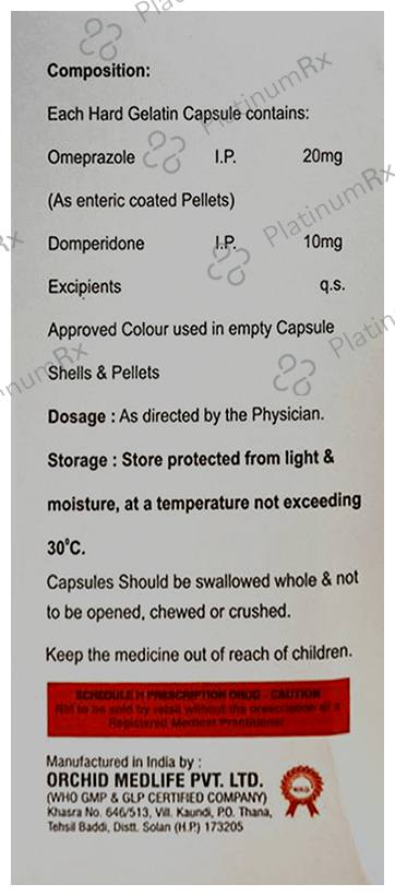 Raim 30 Capsule