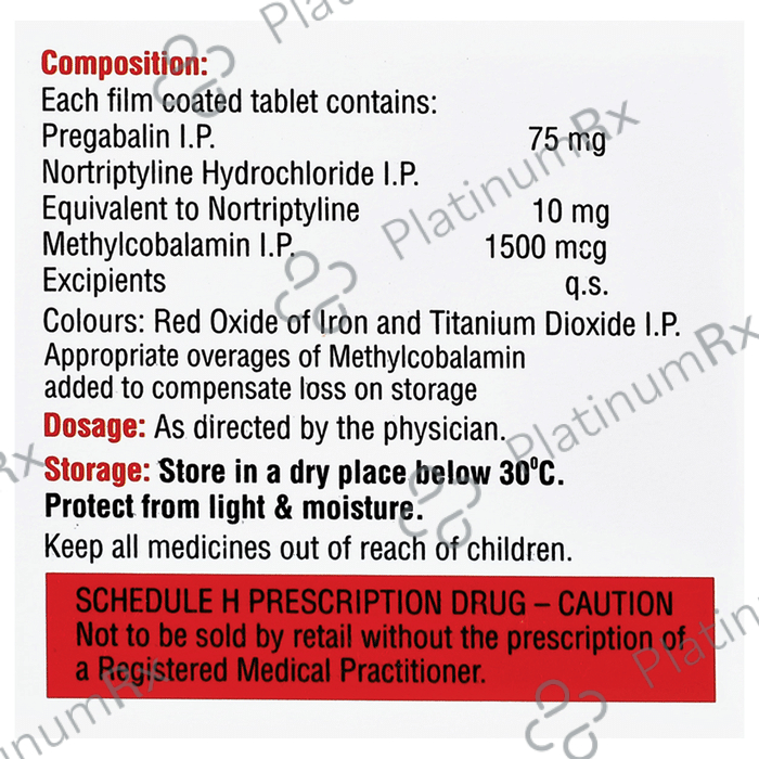 Dubinor Tablet
