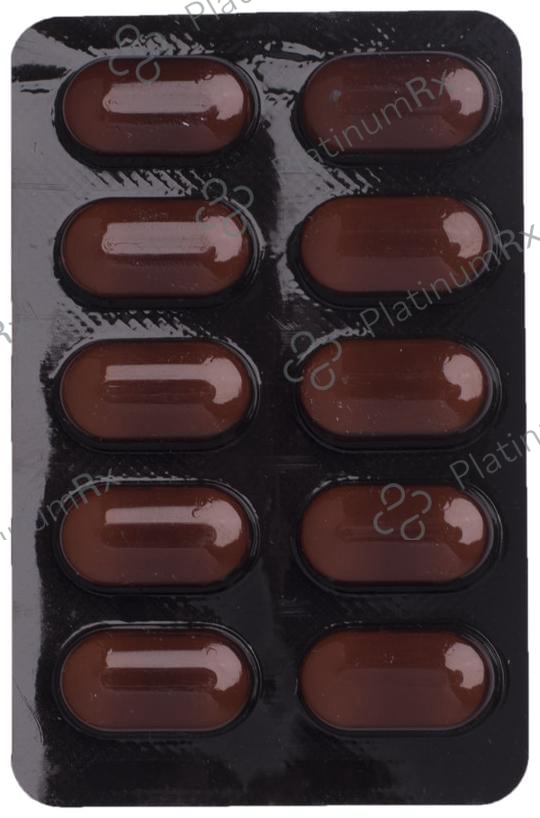 Vogli Trio 0.2 Tablet SR 10s