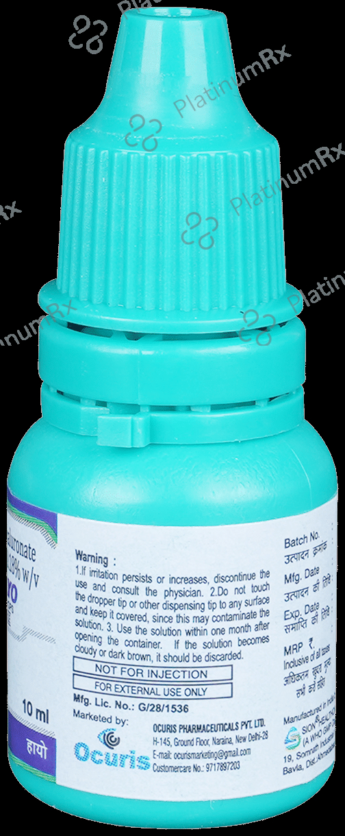 Hayo Eye Drop