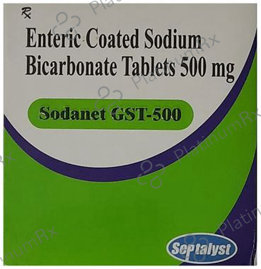 Sodanet Gst 500 Tablet