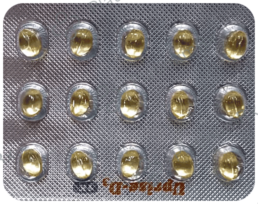 Uprise D3 1k Capsule 15s