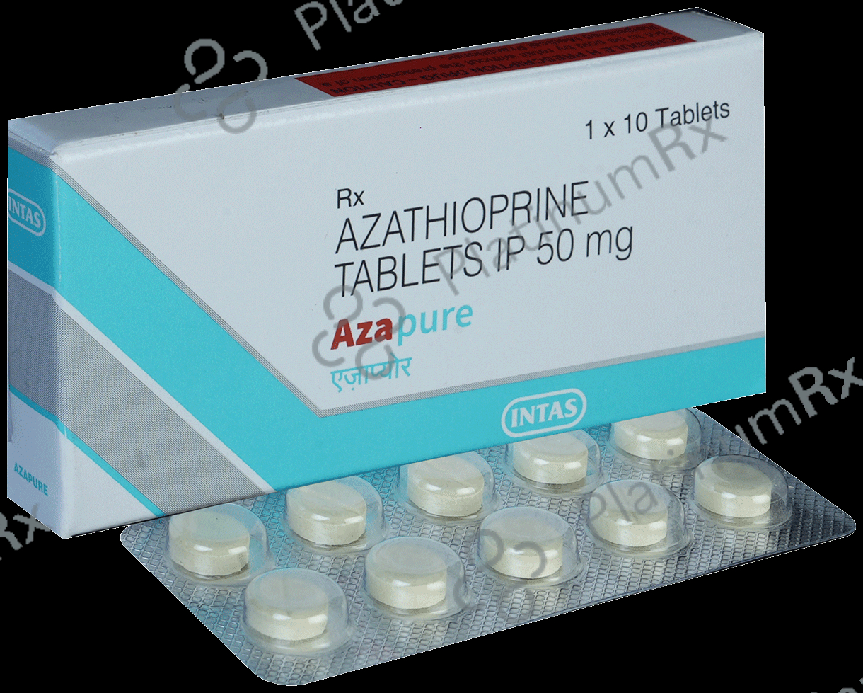 Azapure Tablet