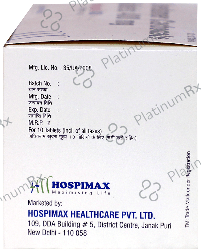 Phosphout 400 Tablet
