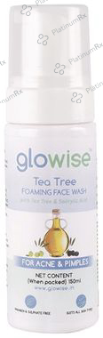 Glowise Tea Tree Foaming Face Wash
