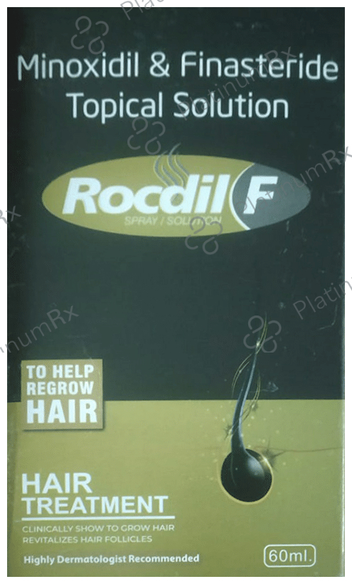 Rocdil F Solution