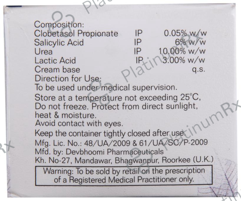 Clobkare -XL Cream