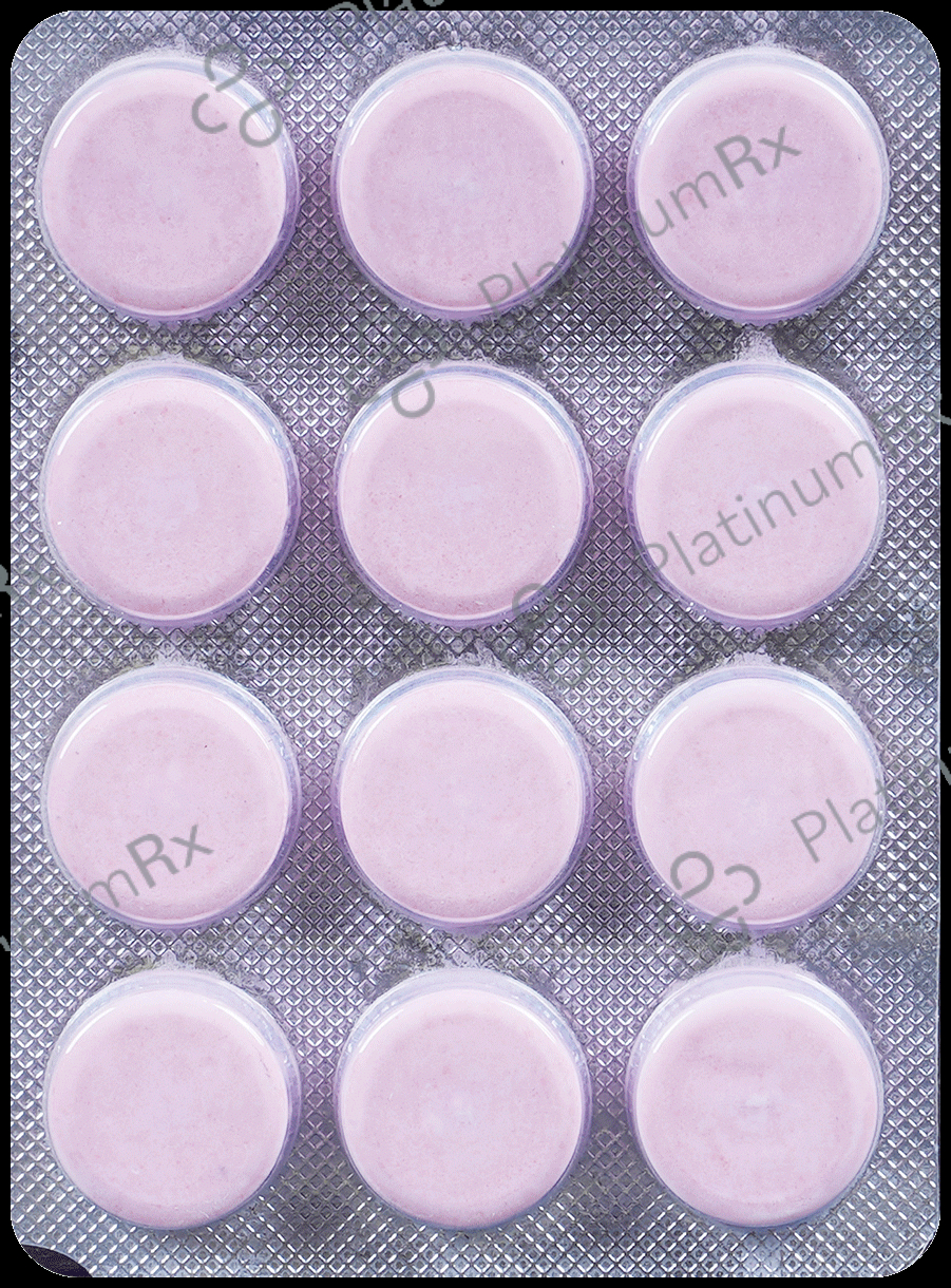 Omee Mint Chewable Tablet 12s