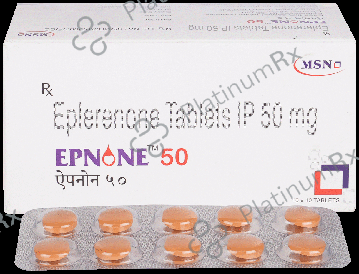 Epnone 50 Tablet