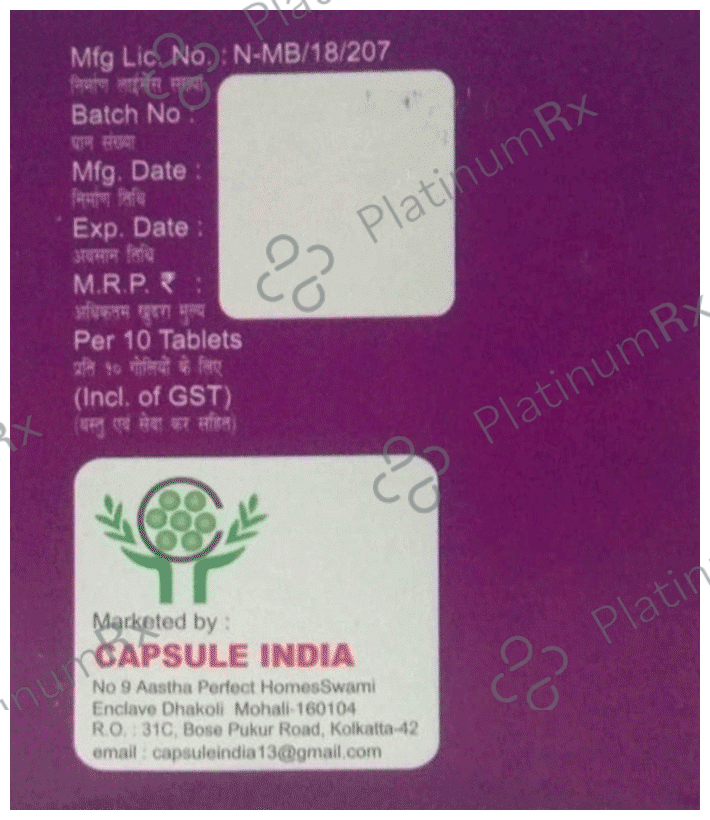 C2fix-O Tablet
