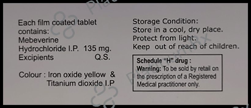 Fibrispa Tablet
