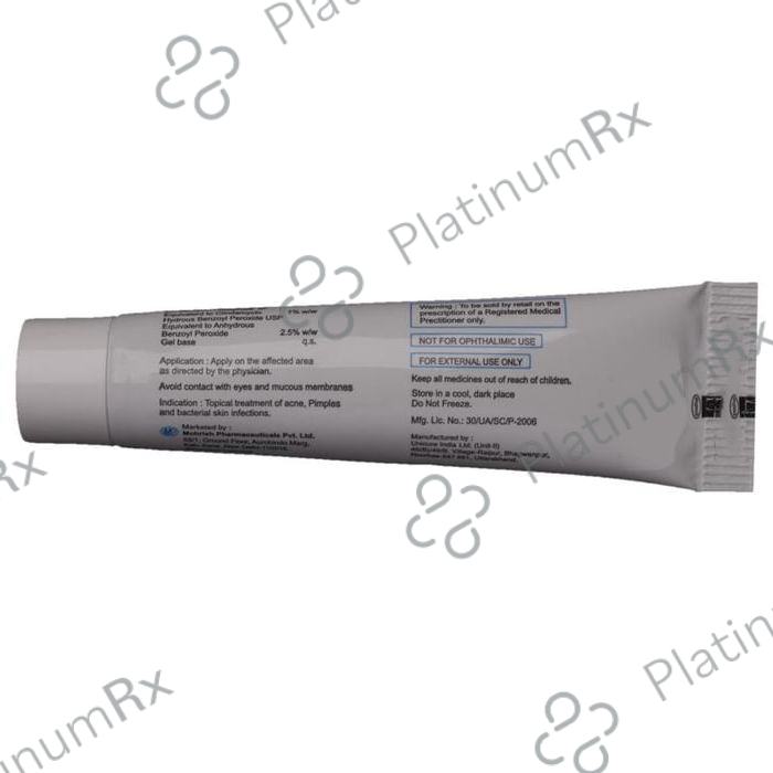 Aclind BP 2.5% Gel