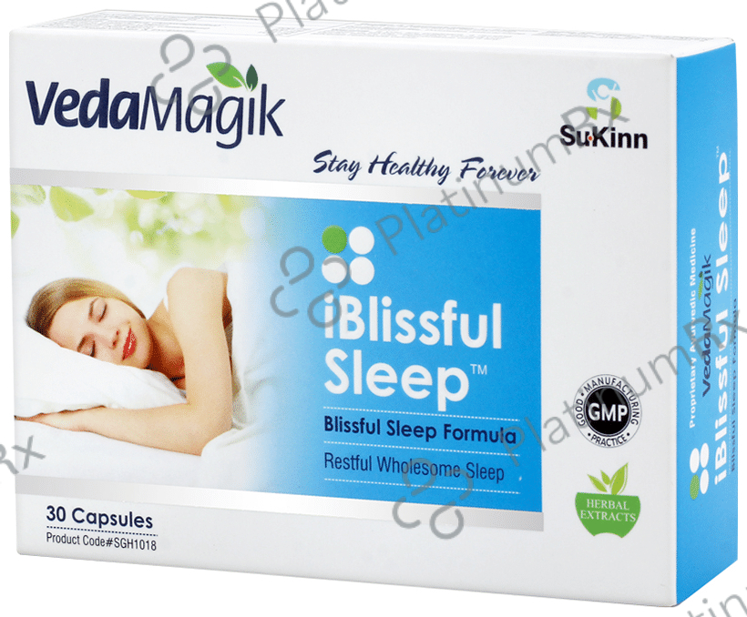 Vedamagik iBlissful Sleep Capsule