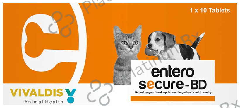 Vivaldis Entero Secure - BD Tablet