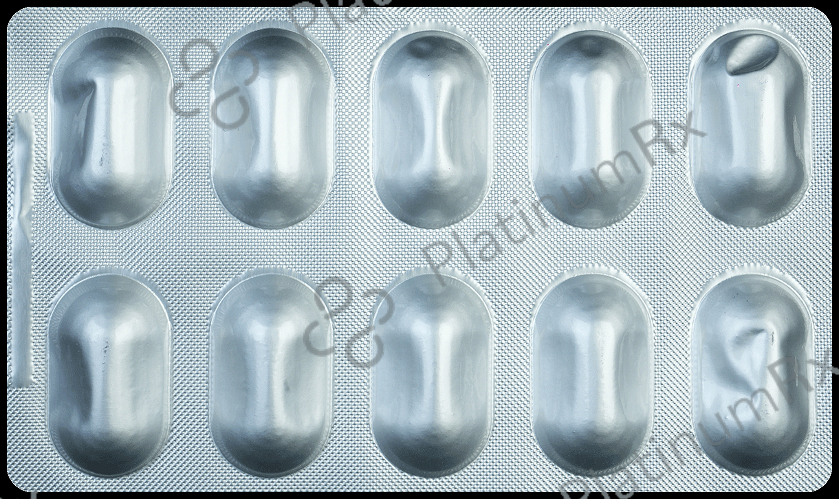 Dosin D 8/0.5mg Capsule 10s