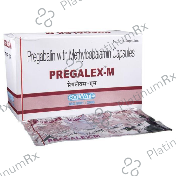 Pregalex-M Capsule