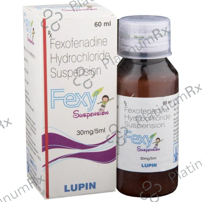 Fexy Oral Suspension