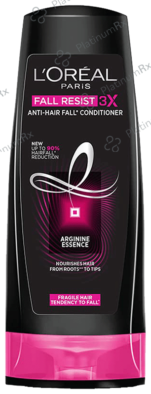 Loreal Paris Fall Resist 3X Anti Hair Fall Conditioner