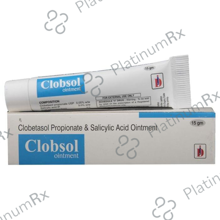 Clobsol Ointment