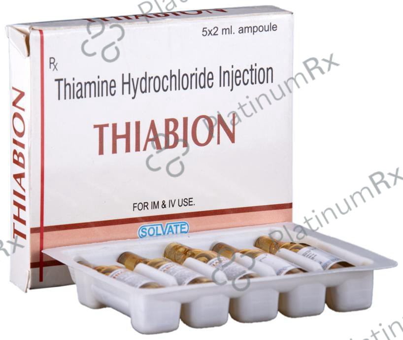 Thiabion Injection 5 Injection