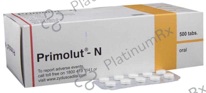 Primolut N 5mg Tablet 10s