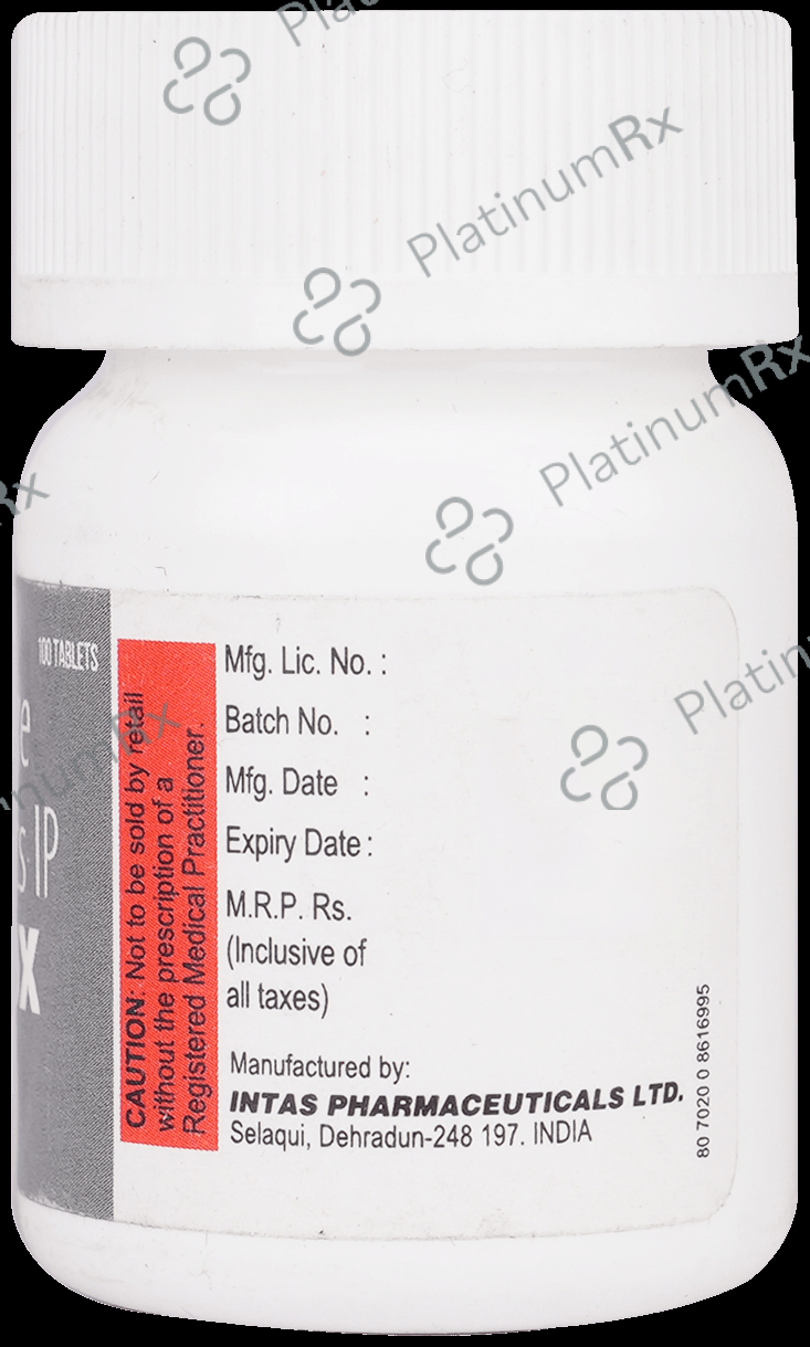 Lethyrox 50mcg Tablet 120s